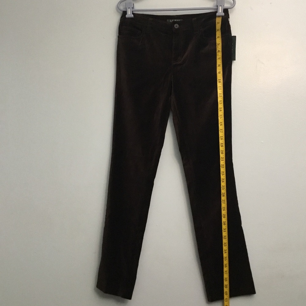 Ralph Lauren Women's Brown pants